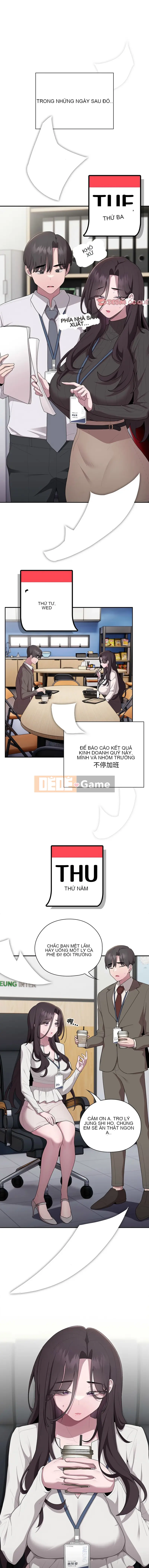 Trở thành kẻ thua cuộc trong một công ty lớn Chương 22-23