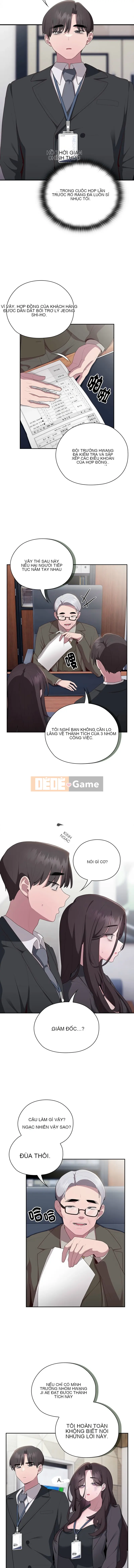 Trở thành kẻ thua cuộc trong một công ty lớn Chương 22-23