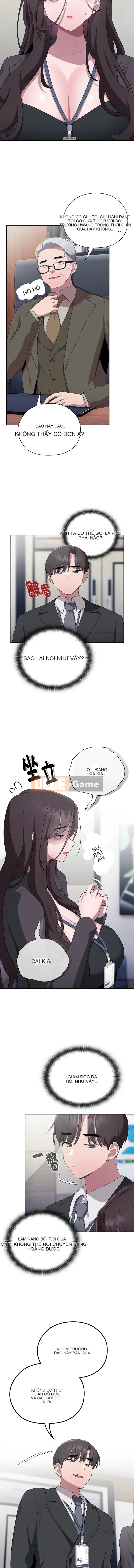 Trở thành kẻ thua cuộc trong một công ty lớn Chương 22-23