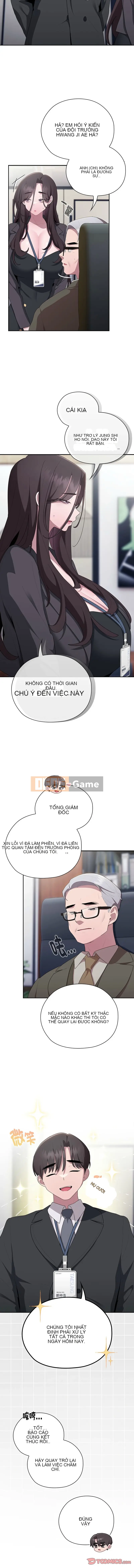 Trở thành kẻ thua cuộc trong một công ty lớn Chương 22-23