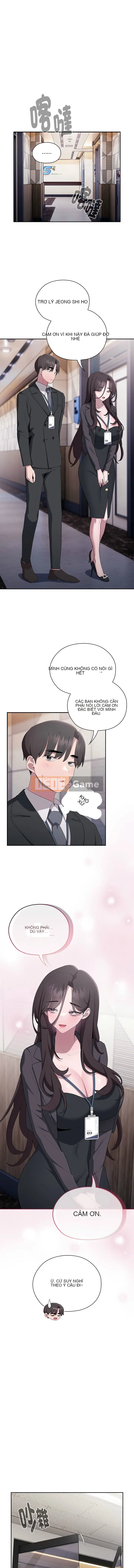 Trở thành kẻ thua cuộc trong một công ty lớn Chương 22-23