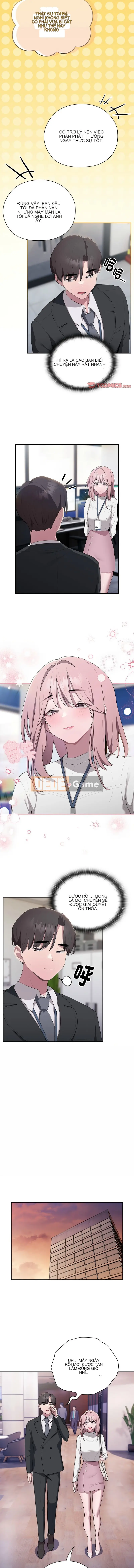 Trở thành kẻ thua cuộc trong một công ty lớn Chương 22-23