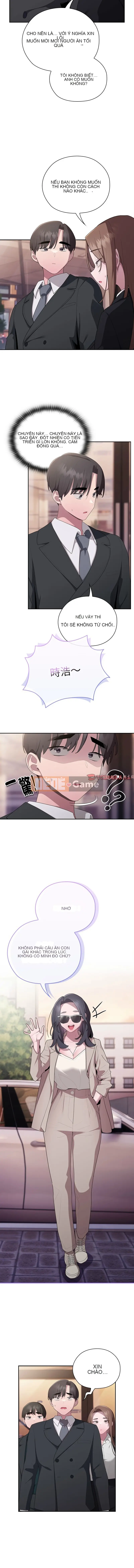 Trở thành kẻ thua cuộc trong một công ty lớn Chương 22-23