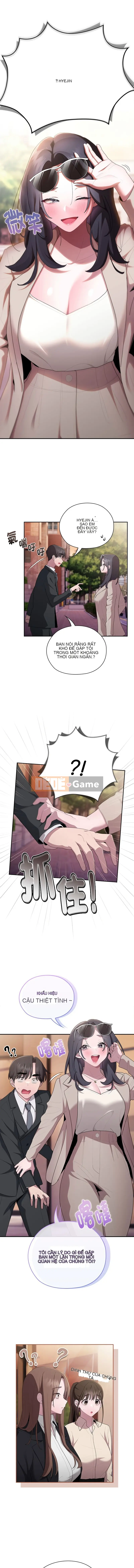 Trở thành kẻ thua cuộc trong một công ty lớn Chương 22-23