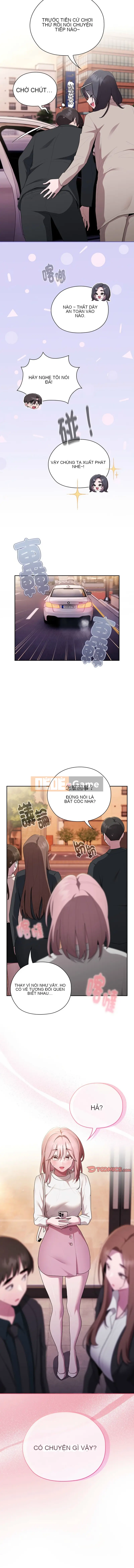 Trở thành kẻ thua cuộc trong một công ty lớn Chương 22-23