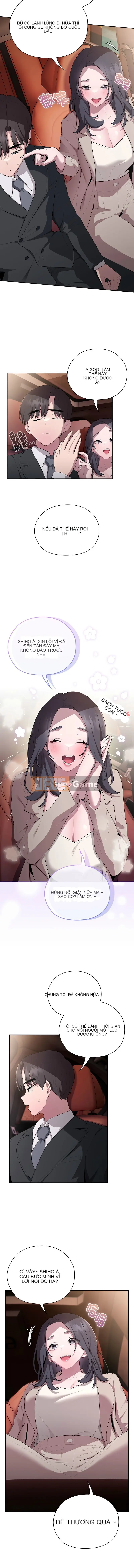 Trở thành kẻ thua cuộc trong một công ty lớn Chương 22-23