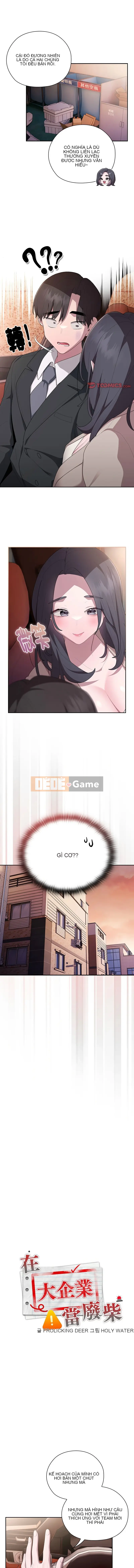 Trở thành kẻ thua cuộc trong một công ty lớn Chương 22-23