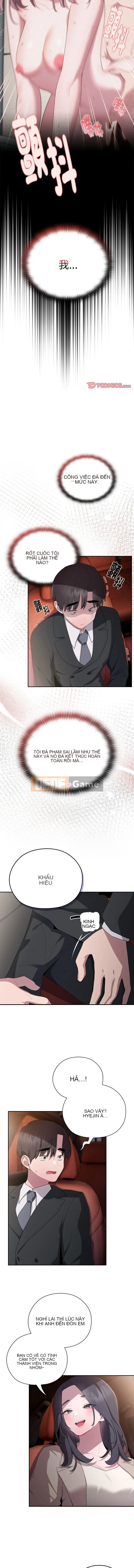 Trở thành kẻ thua cuộc trong một công ty lớn Chương 22-23