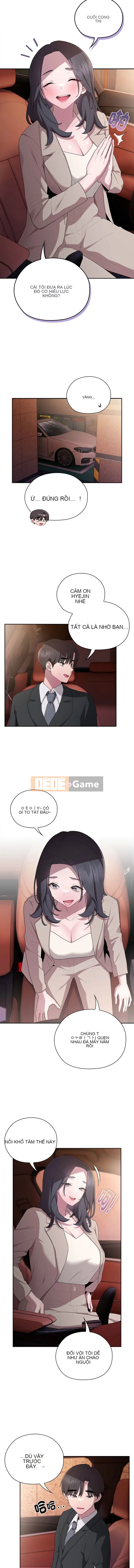 Trở thành kẻ thua cuộc trong một công ty lớn Chương 22-23