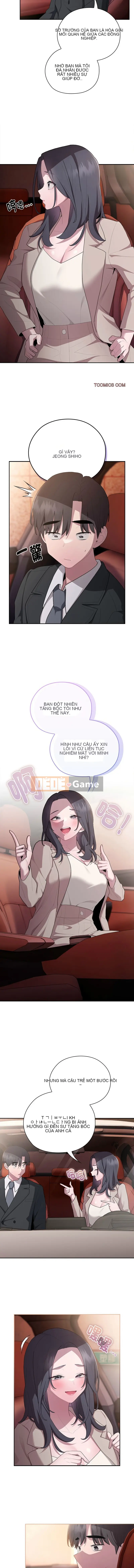 Trở thành kẻ thua cuộc trong một công ty lớn Chương 22-23