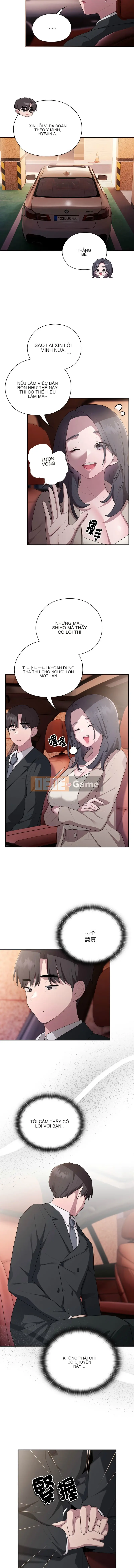 Trở thành kẻ thua cuộc trong một công ty lớn Chương 22-23