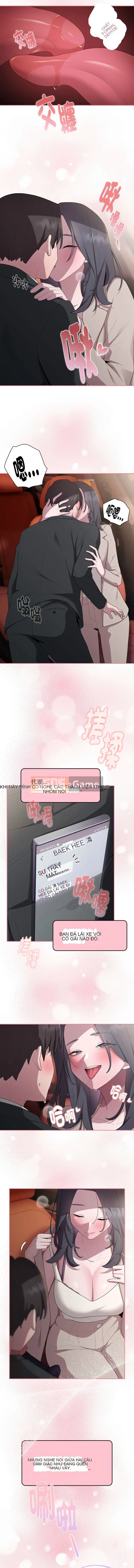 Trở thành kẻ thua cuộc trong một công ty lớn Chương 22-23