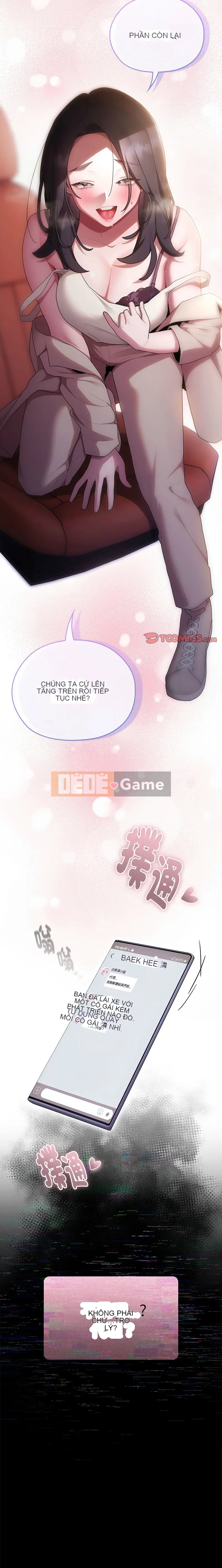 Trở thành kẻ thua cuộc trong một công ty lớn Chương 22-23