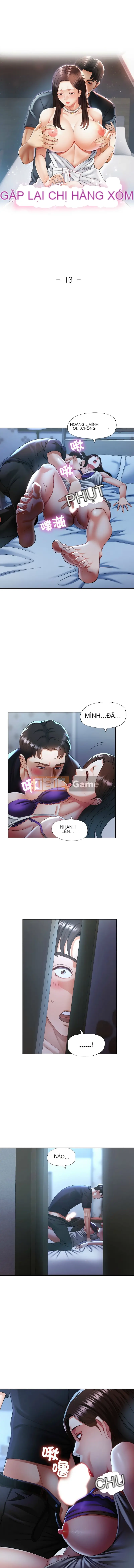 Gặp lại chị hàng xóm Chương 13-14