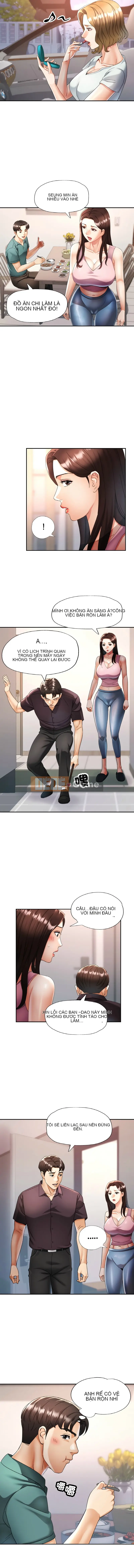 Gặp lại chị hàng xóm Chương 13-14