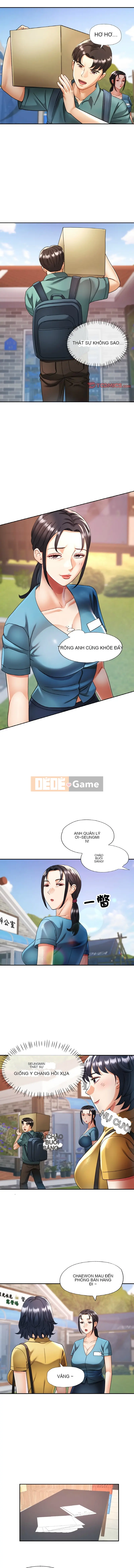 Gặp lại chị hàng xóm Chương 13-14