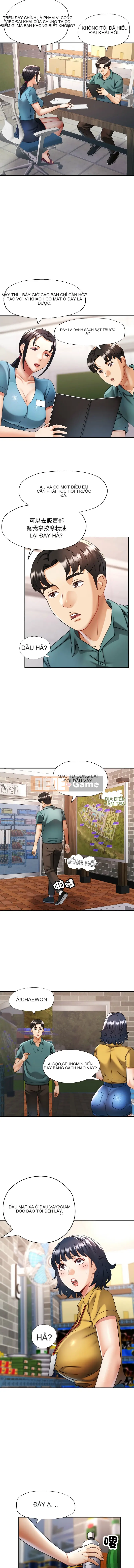 Gặp lại chị hàng xóm Chương 13-14