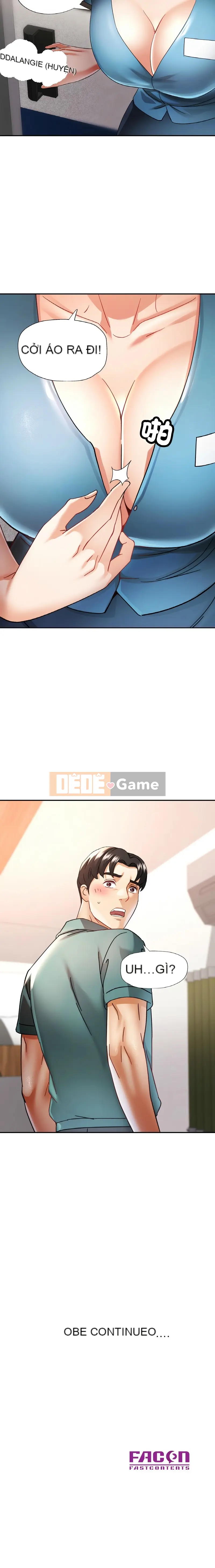 Gặp lại chị hàng xóm Chương 13-14