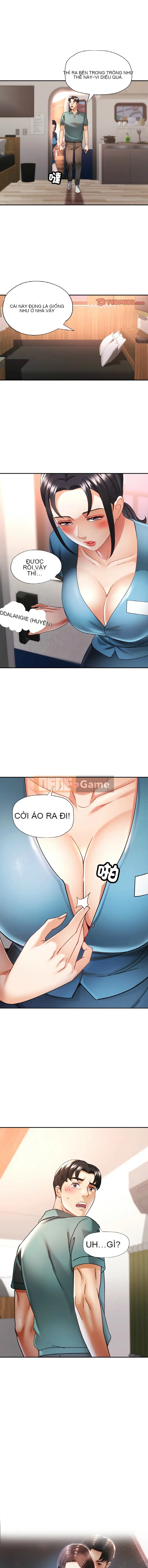 Gặp lại chị hàng xóm Chương 13-14