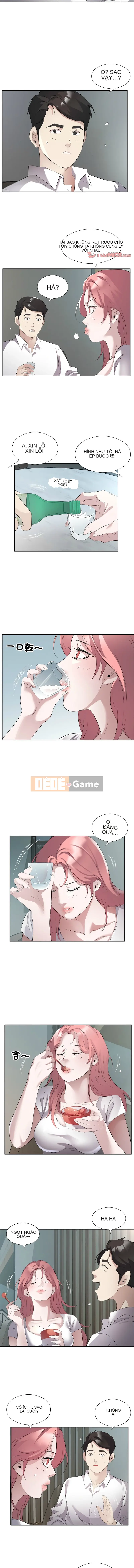 Cô ấy có những động cơ thầm kín Chương 14-15