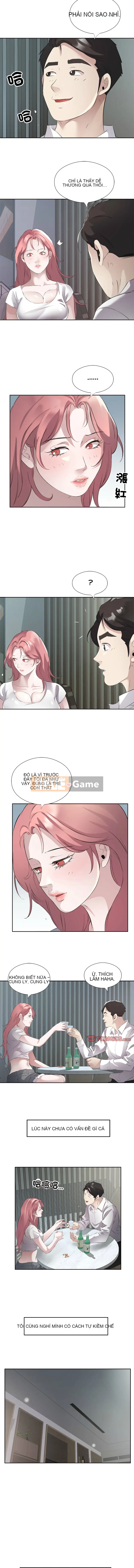 Cô ấy có những động cơ thầm kín Chương 14-15