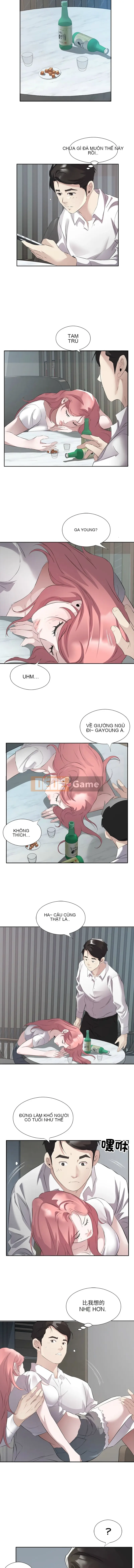 Cô ấy có những động cơ thầm kín Chương 14-15