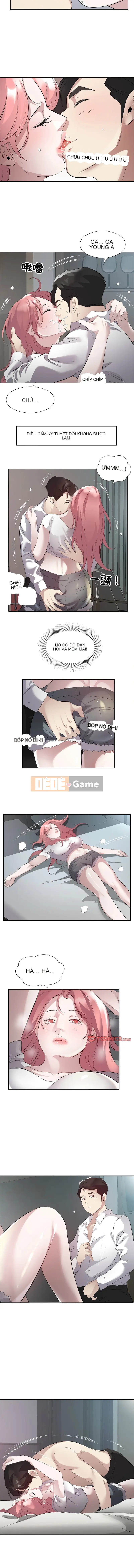 Cô ấy có những động cơ thầm kín Chương 14-15