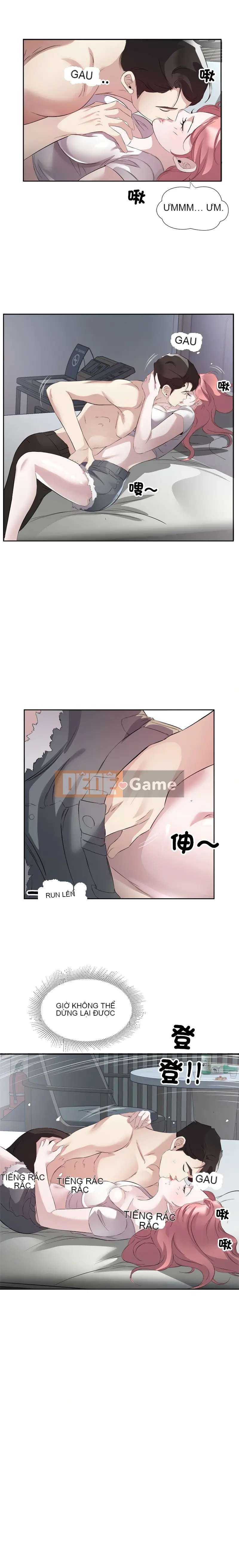 Cô ấy có những động cơ thầm kín Chương 14-15