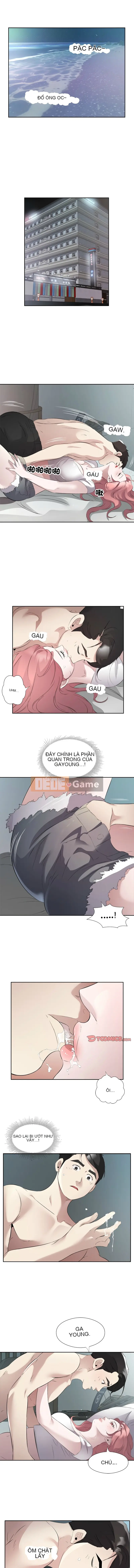 Cô ấy có những động cơ thầm kín Chương 14-15
