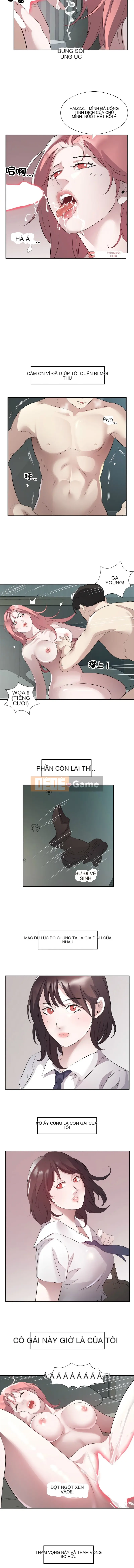 Cô ấy có những động cơ thầm kín Chương 14-15