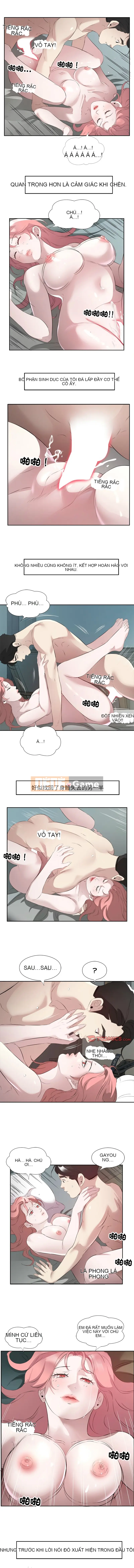 Cô ấy có những động cơ thầm kín Chương 14-15