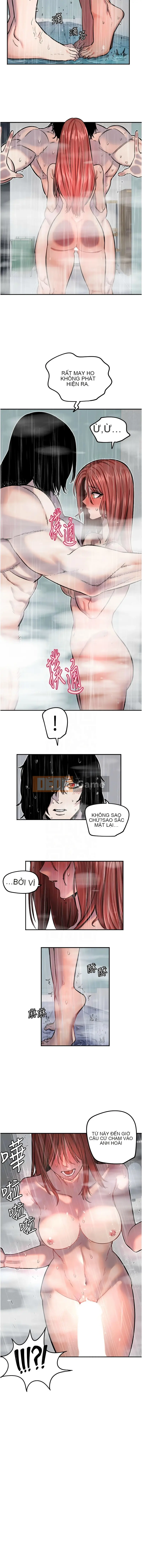 Thiên thần bảo vệ Chương 18-19