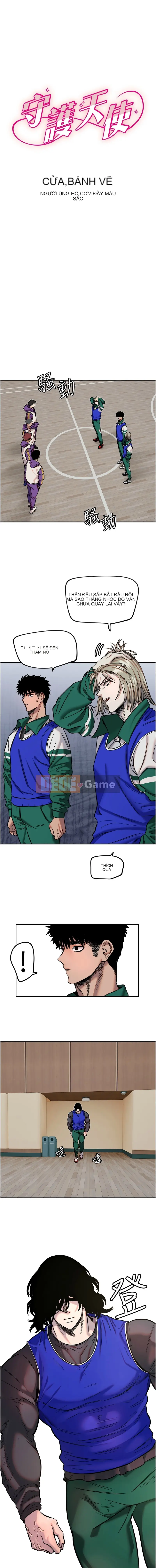 Thiên thần bảo vệ Chương 18-19