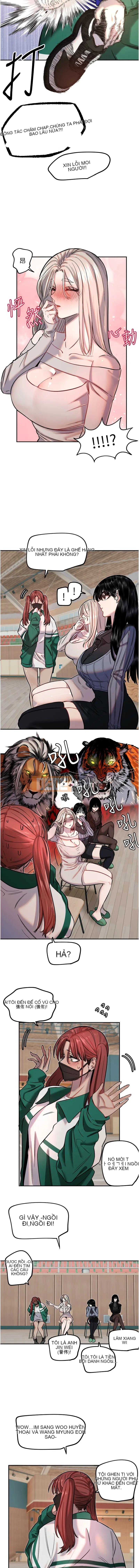 Thiên thần bảo vệ Chương 18-19