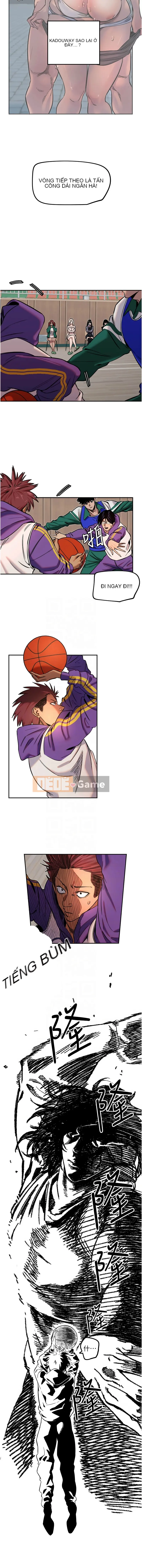 Thiên thần bảo vệ Chương 18-19