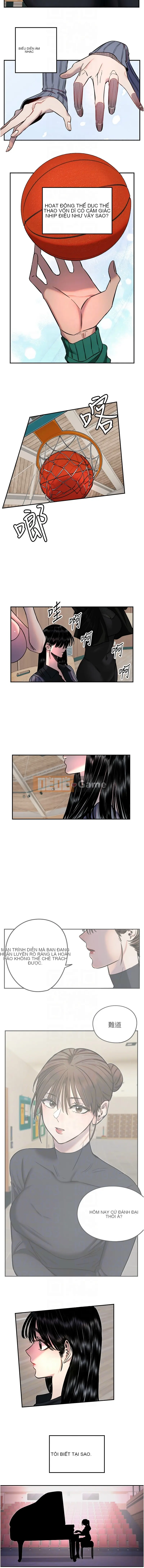 Thiên thần bảo vệ Chương 18-19