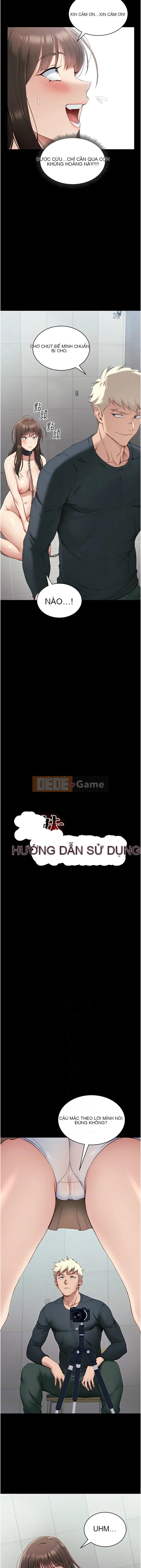 Hướng dẫn hướng dẫn cho các cô gái Chương 8-9