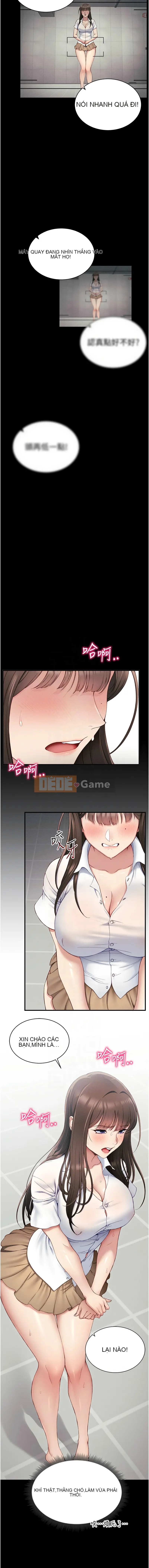 Hướng dẫn hướng dẫn cho các cô gái Chương 8-9