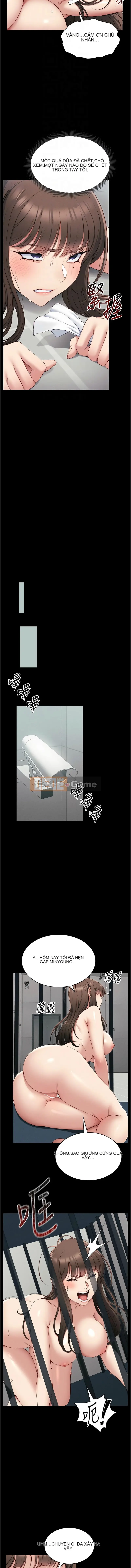 Hướng dẫn hướng dẫn cho các cô gái Chương 8-9