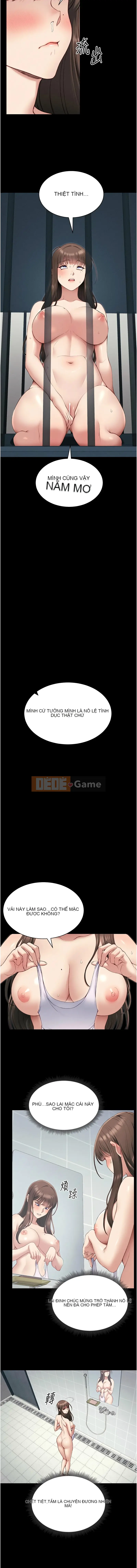 Hướng dẫn hướng dẫn cho các cô gái Chương 8-9