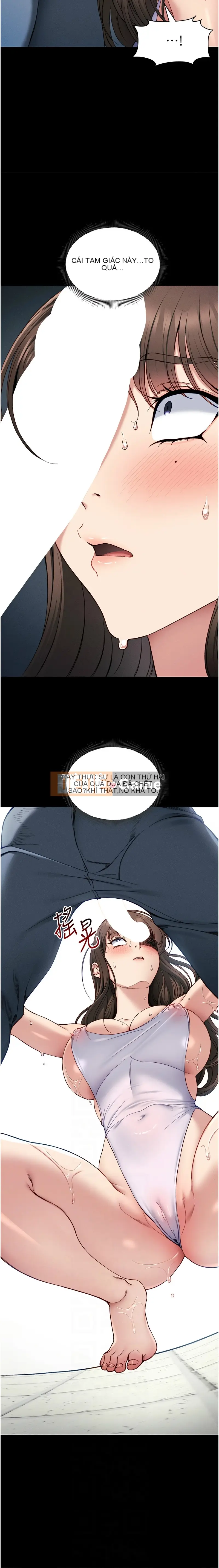 Hướng dẫn hướng dẫn cho các cô gái Chương 8-9