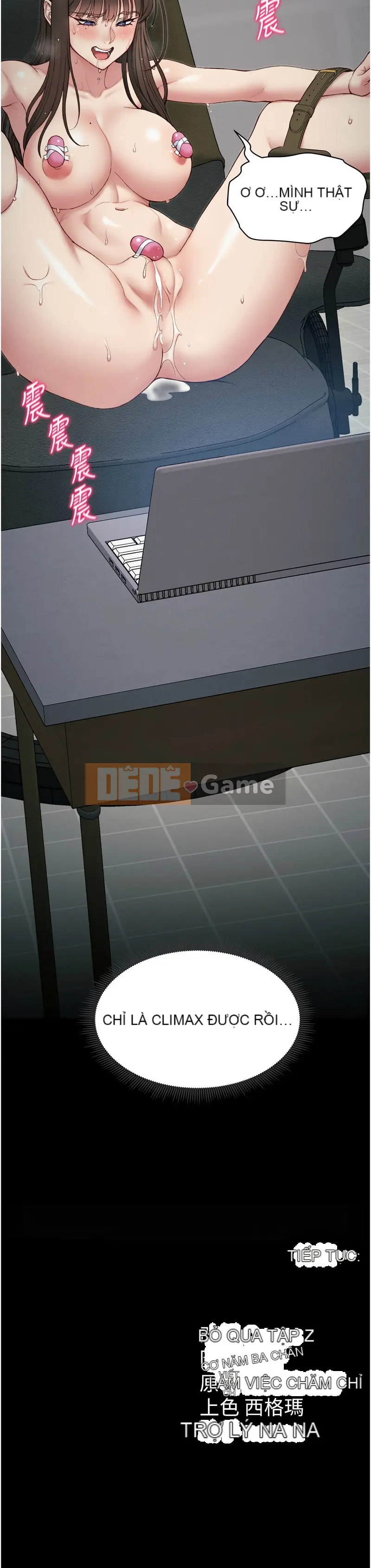 Hướng dẫn hướng dẫn cho các cô gái Chương 8-9