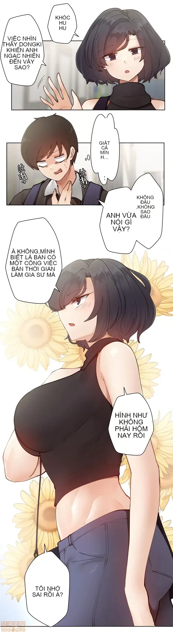 Nữ gia sư xấu Chương 1-92