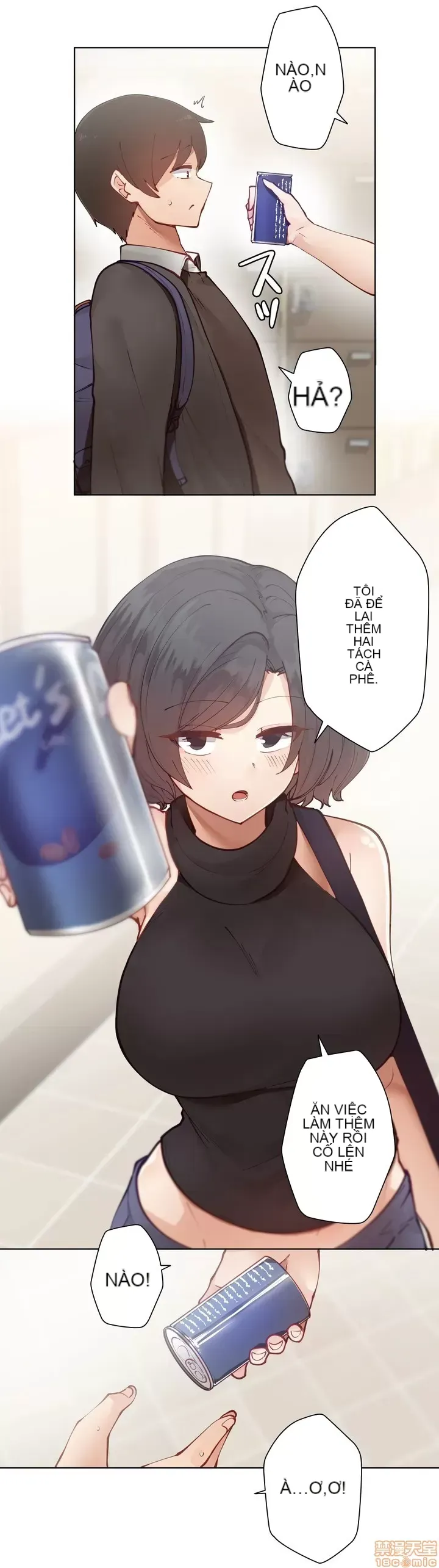 Nữ gia sư xấu Chương 1-92