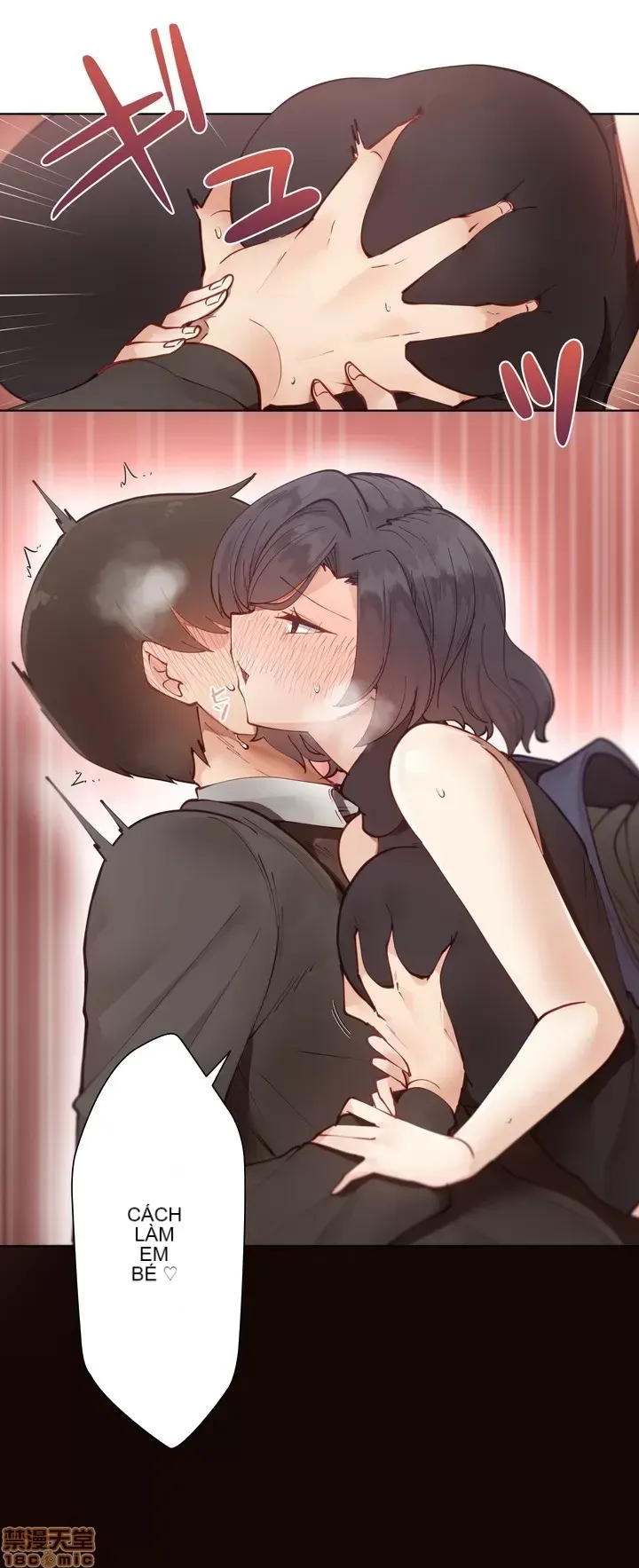 Nữ gia sư xấu Chương 1-92