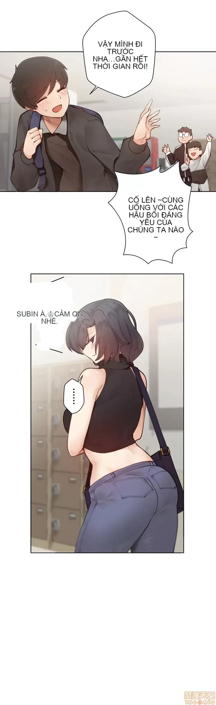 Nữ gia sư xấu Chương 1-92