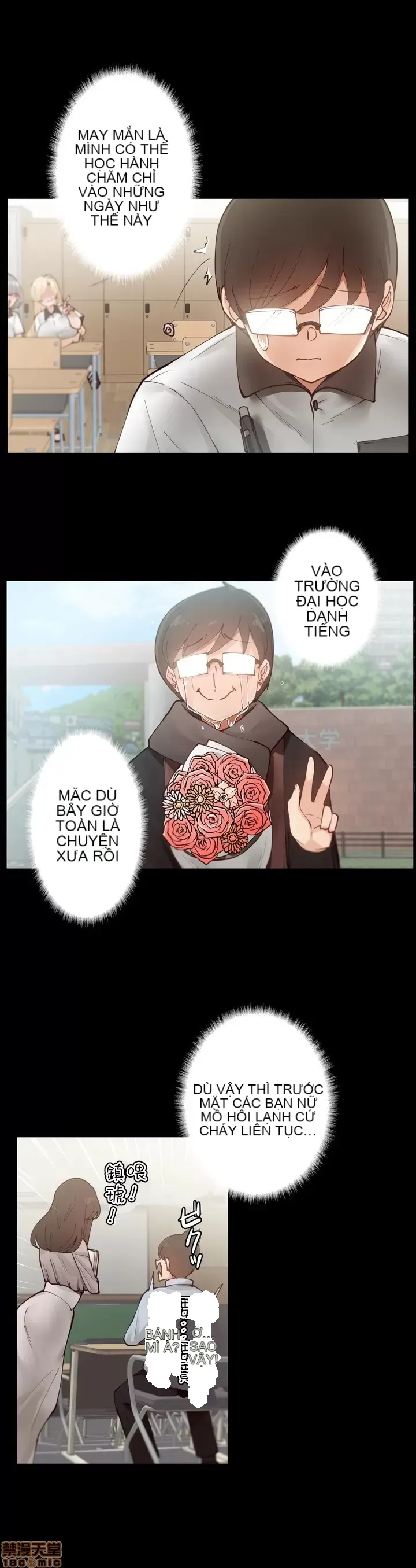 Nữ gia sư xấu Chương 1-92