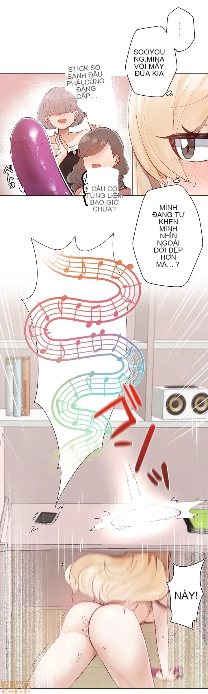 Nữ gia sư xấu Chương 1-92