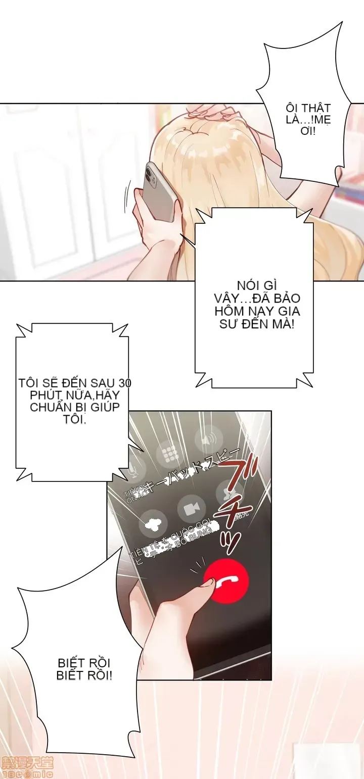 Nữ gia sư xấu Chương 1-92