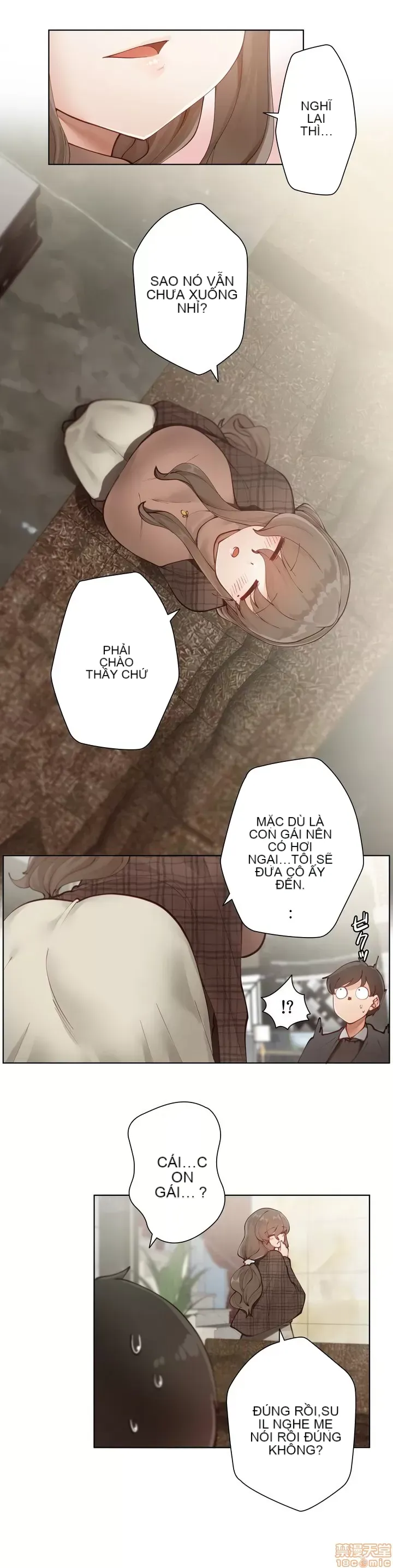 Nữ gia sư xấu Chương 1-92